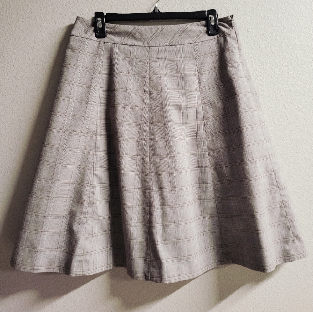 Covington A-Line Skirt